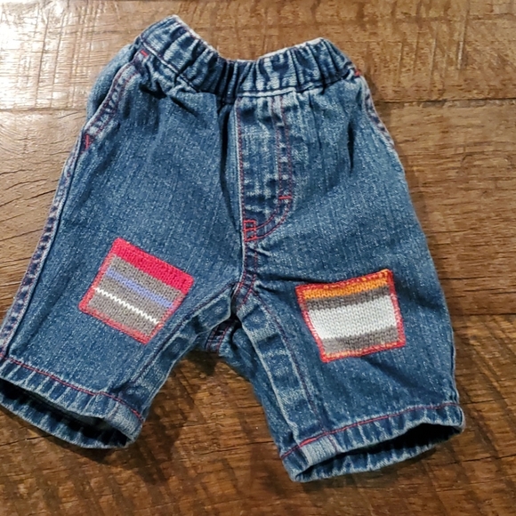 Take 50% Off Hanna Andersson Newborn Sweater and Jeans - Picture 2 of 7